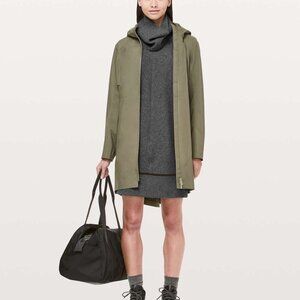Lululemon On Repeat Dress Cozy Sweater Dress